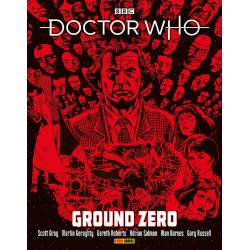 DOCTOR WHO: GROUND ZERO