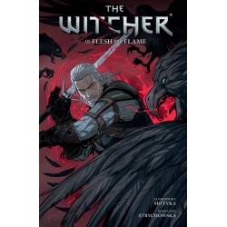 THE WITCHER VOL 4: OF FLESH...