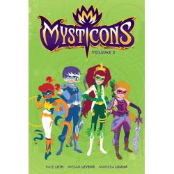 MYSTICONS VOLUME 2