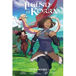 LEGEND OF KORRA: TURF WARS...
