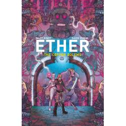 ETHER VOLUME 2: COPPER GOLEMS