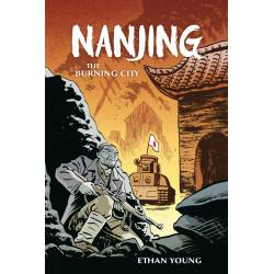 NANJING: THE BURNING CITY