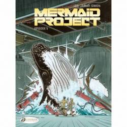 MERMAID PROJECT VOL. 5:...