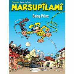 MARSUPILAMI VOL. 5, THE