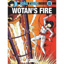 YOKO TSUNO VOL. 15: WOTAN'S...