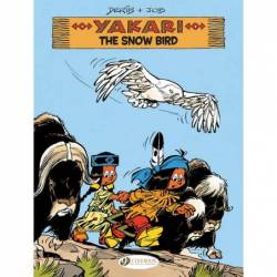 YAKARI VOL. 17: THE SNOW BIRD