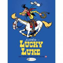 LUCKY LUKE: THE COMPLETE...