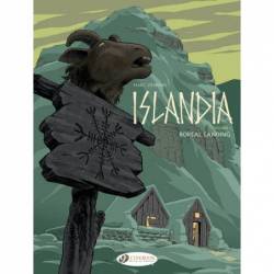 ISLANDIA VOL 1