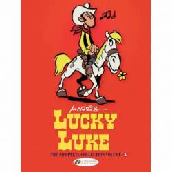 LUCKY LUKE: THE COMPLETE...