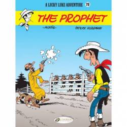 LUCKY LUKE VOL. 73: THE...