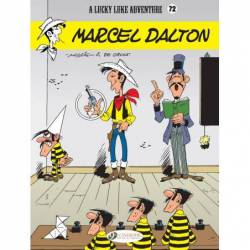 LUCKY LUKE VOL. 72