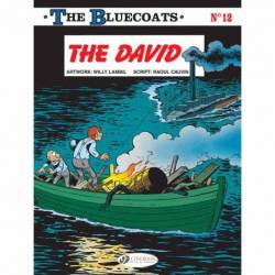 BLUECOATS VOL. 12: THE DAVID