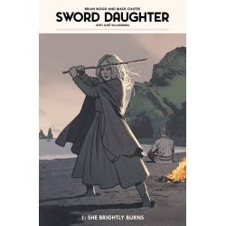 SWORD DAUGHTER VOLUME 1