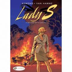 LADY S. VOL. 6: A SECOND OF...