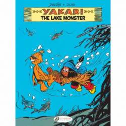 YAKARI VOL. 16:  THE LAKE...