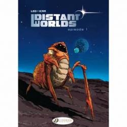 DISTANT WORLDS VOL. 1