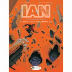 IAN VOL. 1: AN ELECTRIC MONKEY