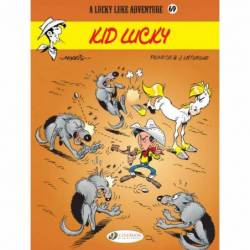 LUCKY LUKE VOL. 69: KID LUCKY