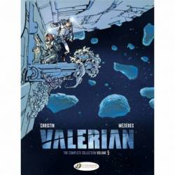 VALERIAN: THE COMPLETE...