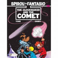 SPIROU & FANTASIO VOL. 14