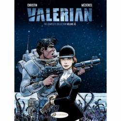 VALERIAN: THE COMPLETE...