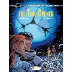 VALERIAN VOL. 21: THE TIME...