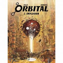 ORBITAL VOL. 7: IMPLOSION