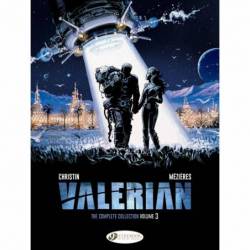 VALERIAN: THE COMPLETE...