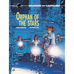 VALERIAN VOL. 17: ORPHAN OF...
