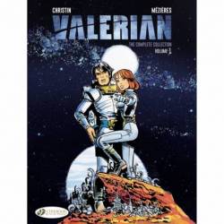 VALERIAN: THE COMPLETE...