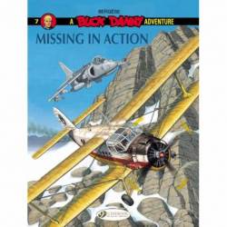 BUCK DANNY VOL.7: MISSING...