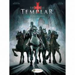 LAST TEMPLAR VOL. 1: THE...