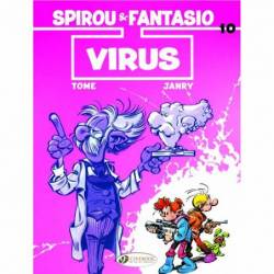 SPIROU & FANTASIO VOL. 10:...