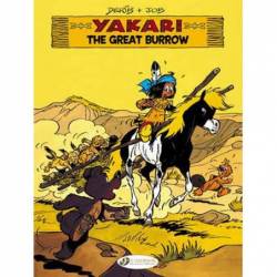 YAKARI VOL. 13