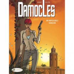 DAMOCLES VOL 2