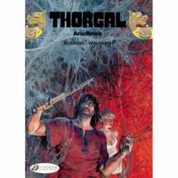 THORGAL VOL. 16: ARACHNEA