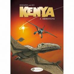 KENYA VOL. 3: ABERRATIONS