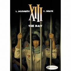 XIII VOL. 20: THE BAIT