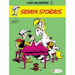 LUCKY LUKE VOL. 50
