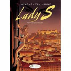LADY S. VOL. 5