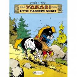 YAKARI VOL. 12