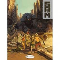 SAM VOL. 1: AFTER MAN