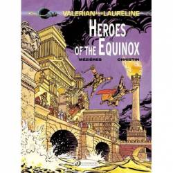 VALERIAN VOL. 8: HEROES OF...