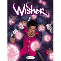 WISHER VOL. 1: NIGEL