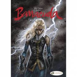 BARRACUDA VOLUME 3