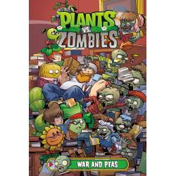 PLANTS VS. ZOMBIES VOLUME...