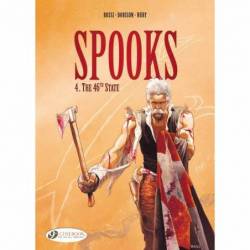 SPOOKS VOL. 4