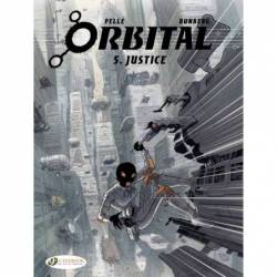 ORBITAL VOL. 5: JUSTICE