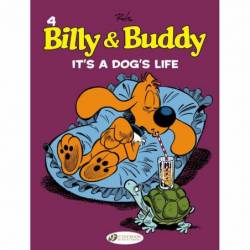 BILLY & BUDDY VOL.4: IT'S A...