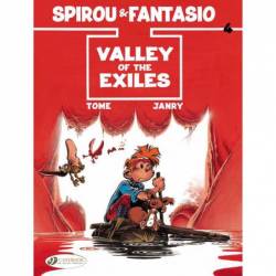 SPIROU & FANTASIO VOL. 4:...